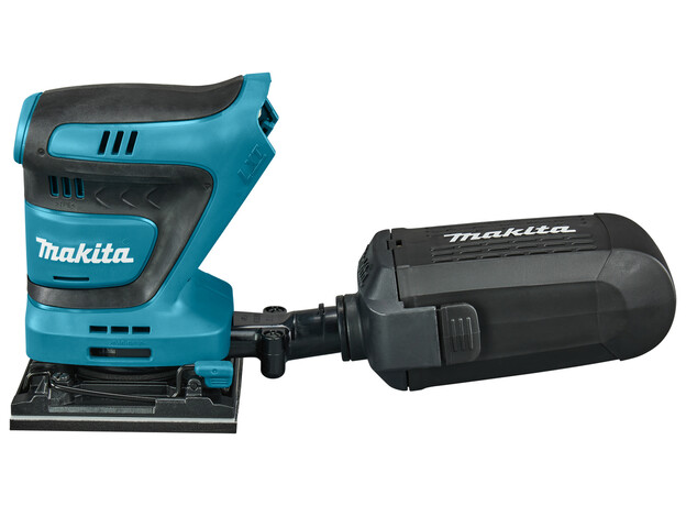 MAKITA 18 V Handpalm vlakschuurmachine, 3 image