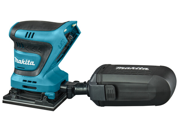 MAKITA 18 V Handpalm vlakschuurmachine, 4 image