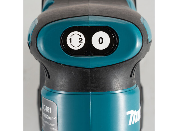 MAKITA 18 V Handpalm vlakschuurmachine, 6 image