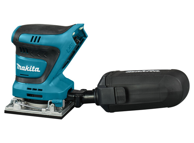 MAKITA 18 V Handpalm vlakschuurmachine, 4 image