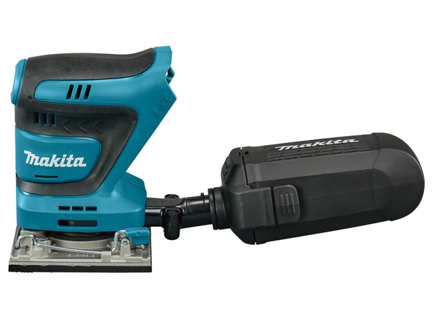 MAKITA 18 V Handpalm vlakschuurmachine, 3 image