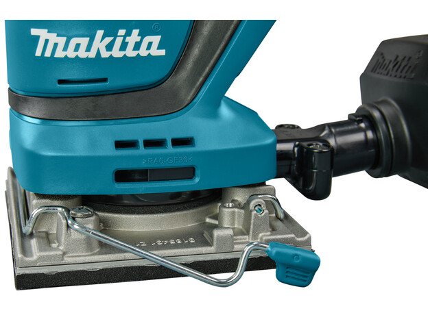 MAKITA 18 V Handpalm vlakschuurmachine, 5 image