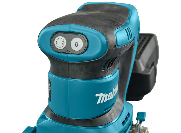 MAKITA 18 V Handpalm vlakschuurmachine, 6 image