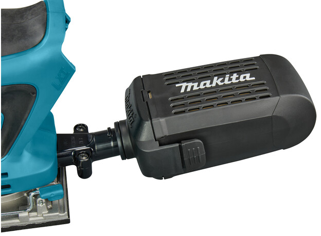 MAKITA 18 V Handpalm vlakschuurmachine, 7 image