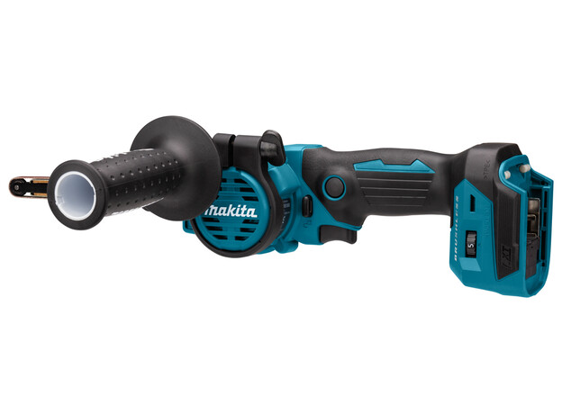 MAKITA 18 V Stripschuurmachine 9 mm, 2 image