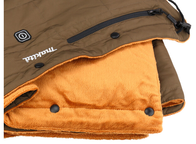 MAKITA Verwarmde deken bruin, 3 image