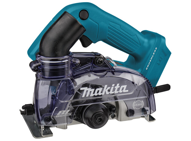 MAKITA LXT 18 V Diamantsnijder nat en droog 125 mm, 2 image