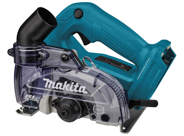 MAKITA LXT 18 V Diamantsnijder nat en droog 125 mm, 4 image