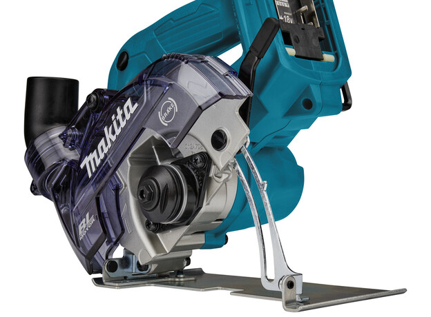 MAKITA LXT 18 V Diamantsnijder nat en droog 125 mm, 9 image