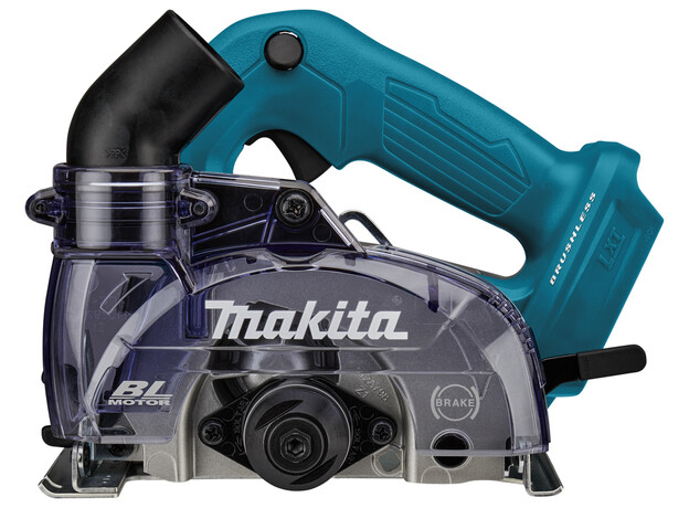 MAKITA 18 V Diamantsnijder droog 125 mm, 3 image