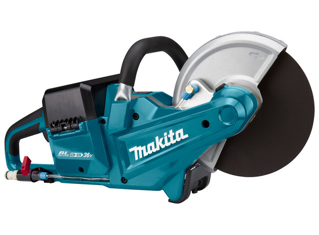 MAKITA 2x18 V Doorslijper 230 mm, 3 image