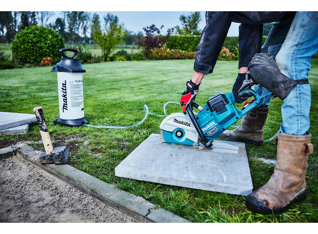 MAKITA 2x18 V Doorslijper 230 mm, 10 image