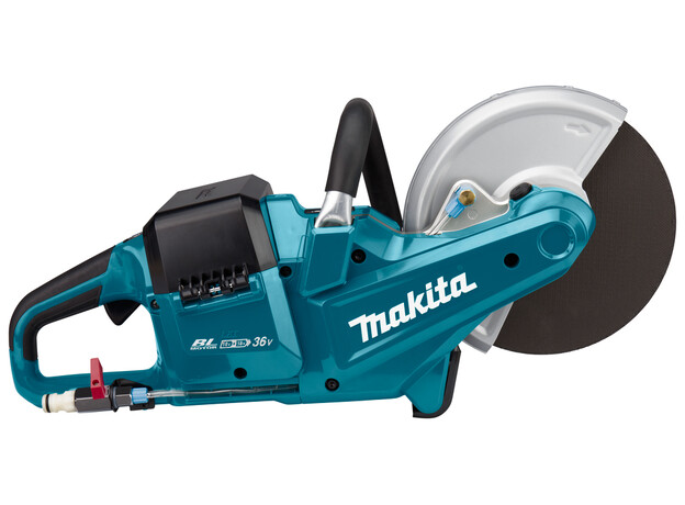 MAKITA 2x18 V Doorslijper 230 mm, 2 image