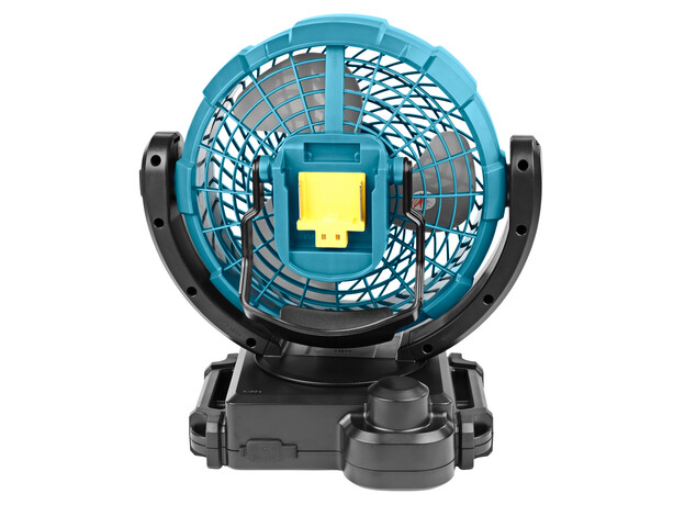 MAKITA 14,4 V / 18 V Ventilator met zwenkfunctie, 4 image