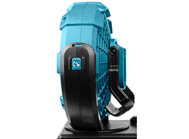 MAKITA 14,4 V / 18 V Ventilator met zwenkfunctie, 7 image