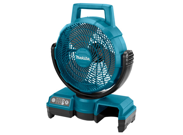 MAKITA 14,4 V / 18 V Ventilator met zwenkfunctie, 2 image