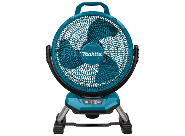 MAKITA 14,4 V / 18 V Ventilator met zwenkfunctie, 2 image