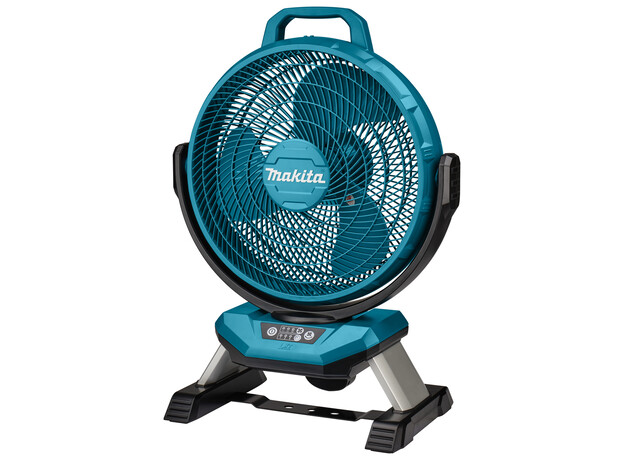 MAKITA 14,4 V / 18 V Ventilator met zwenkfunctie, 3 image
