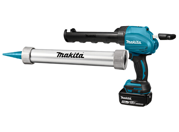MAKITA 18 V Lijm- en kitspuit, 3 image