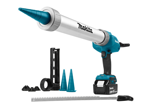 MAKITA 18 V Lijm- en kitspuit, 4 image