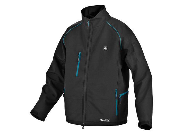 MAKITA Verwarmde jas S, 2 image