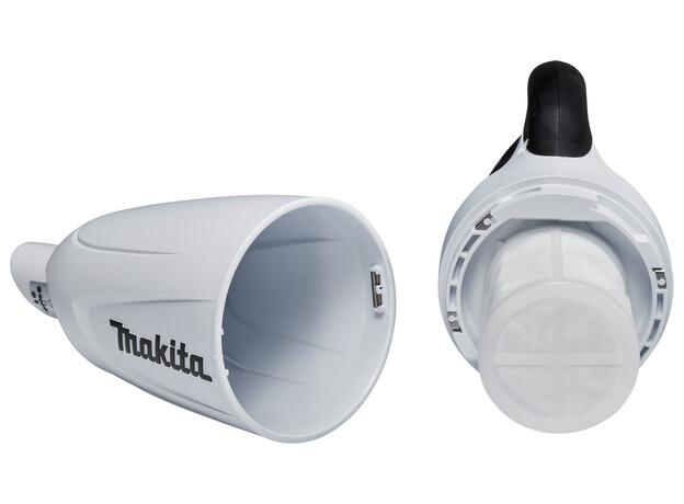 MAKITA 18 V Steelstofzuiger wit, 8 image