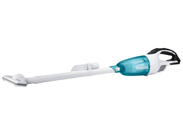 MAKITA 18 V Steelstofzuiger wit, 2 image