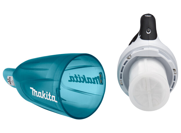 MAKITA 18 V Steelstofzuiger wit, 10 image