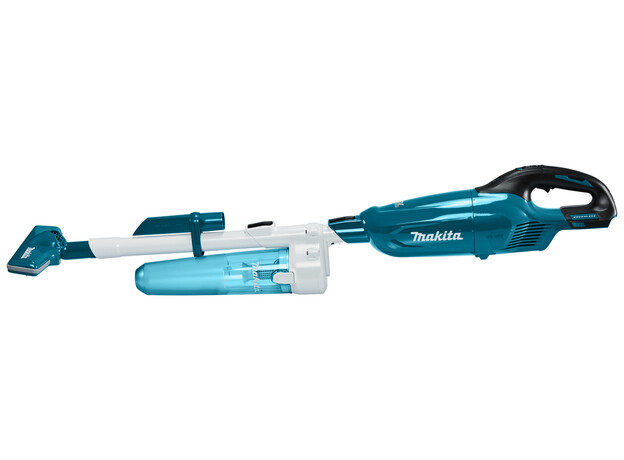 MAKITA 18 V Steelstofzuiger blauw, 3 image