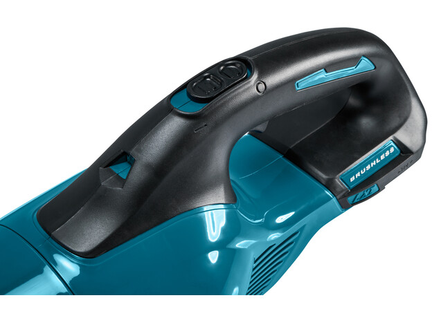 MAKITA 18 V Steelstofzuiger blauw, 5 image