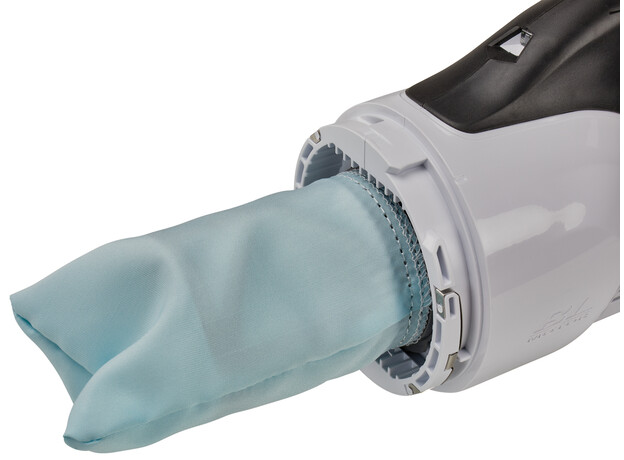 MAKITA LXT 18 V Steelstofzuiger wit, 5 image