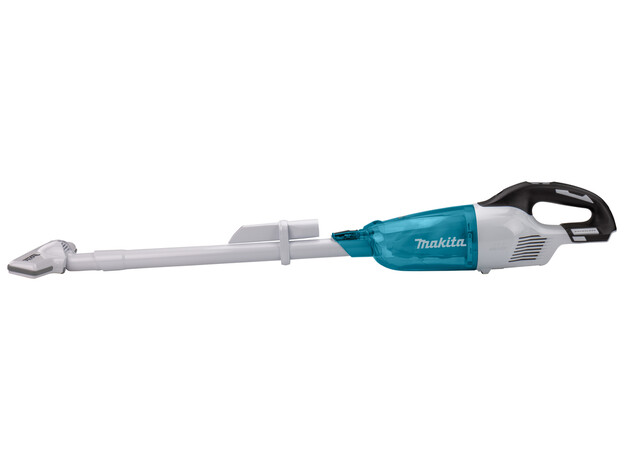 MAKITA 18 V Steelstofzuiger wit, 3 image