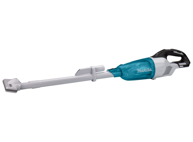 MAKITA 18 V Steelstofzuiger wit, 2 image