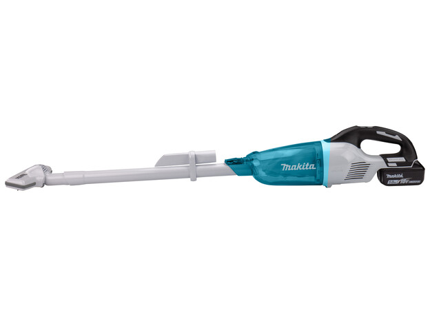 MAKITA 18 V Steelstofzuiger wit, 3 image