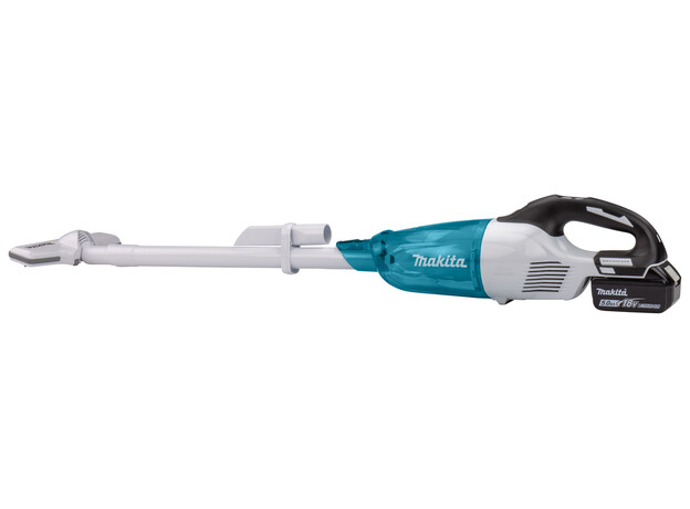 MAKITA 18 V Steelstofzuiger wit, 4 image