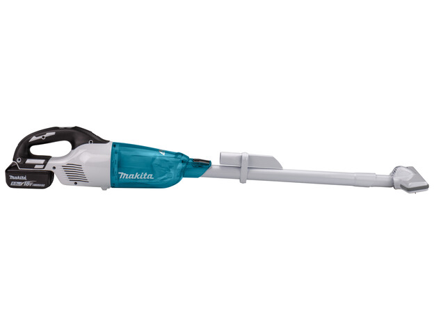 MAKITA 18 V Steelstofzuiger wit, 9 image