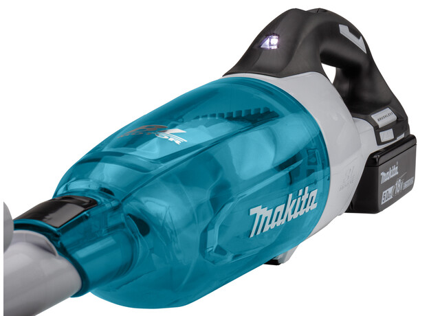 MAKITA 18 V Steelstofzuiger wit, 6 image