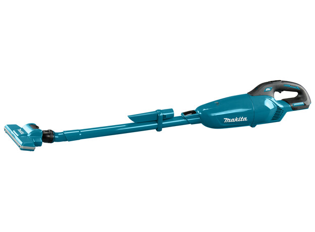 MAKITA 18 V Steelstofzuiger blauw, 2 image
