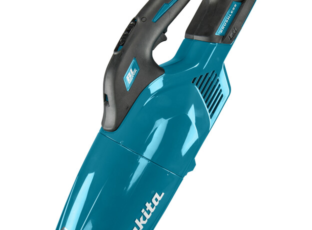 MAKITA 18 V Steelstofzuiger blauw, 6 image