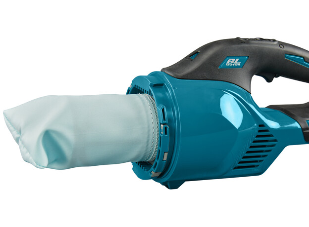 MAKITA 18 V Steelstofzuiger blauw, 7 image