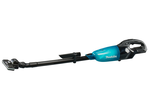 MAKITA 18 V Steelstofzuiger zwart, 2 image