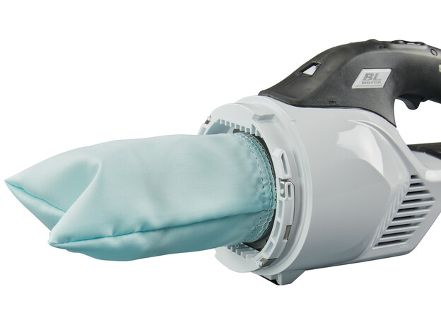 MAKITA 18 V Steelstofzuiger wit, 7 image