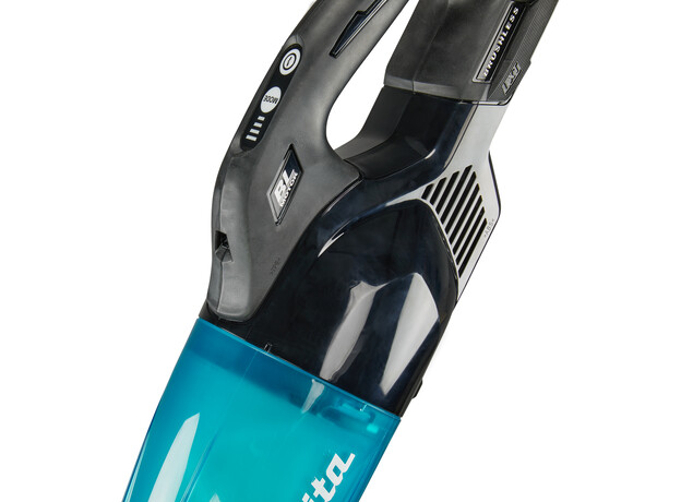 MAKITA 18 V Steelstofzuiger zwart, 5 image