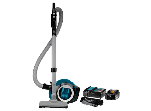 MAKITA LXT 18 V Stofzuiger, 5 image
