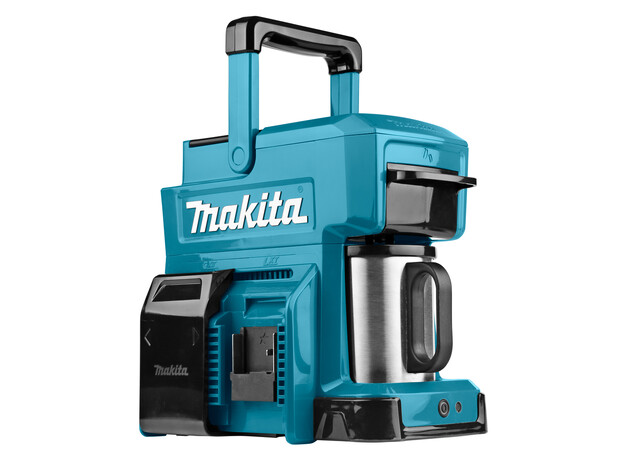 MAKITA Koffiezetapparaat op accu, 7 image