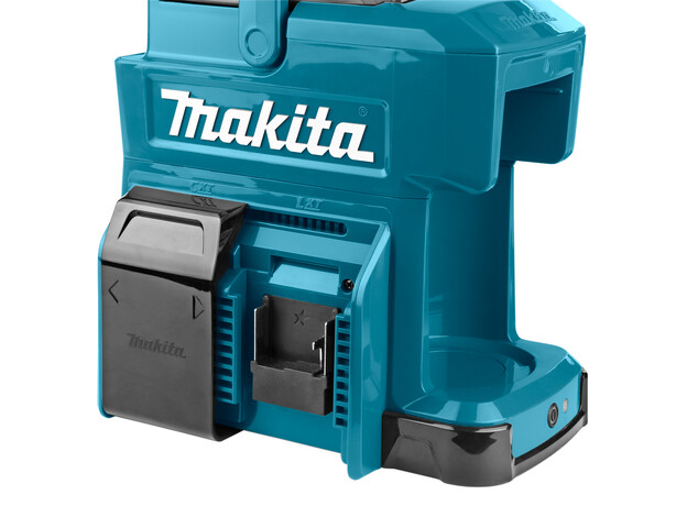MAKITA Koffiezetapparaat op accu, 4 image