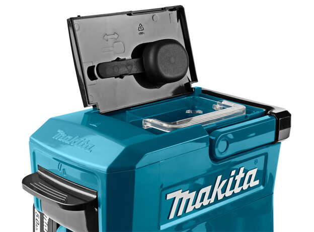 MAKITA Koffiezetapparaat op accu, 5 image