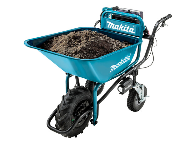 MAKITA LXT 18 V Kruiwagen met bak zonder tilbelasting, 8 image