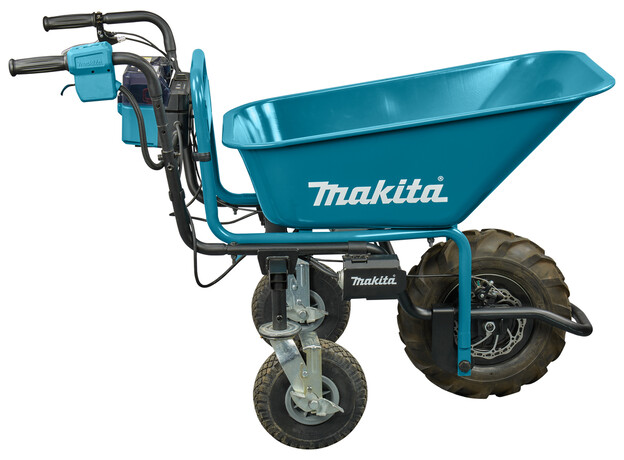 MAKITA LXT 18 V Kruiwagen met bak zonder tilbelasting, 4 image