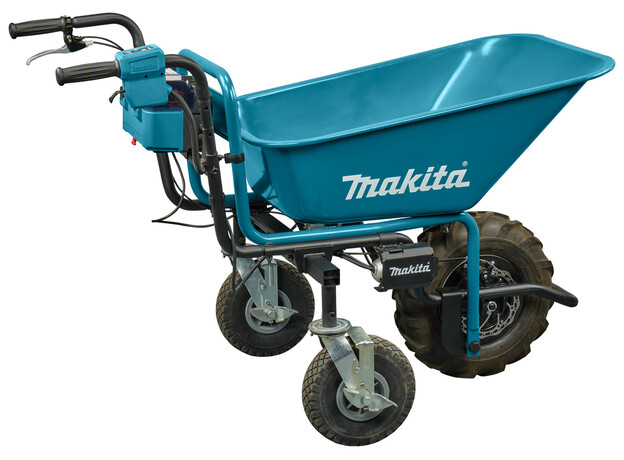 MAKITA LXT 18 V Kruiwagen met bak zonder tilbelasting, 3 image